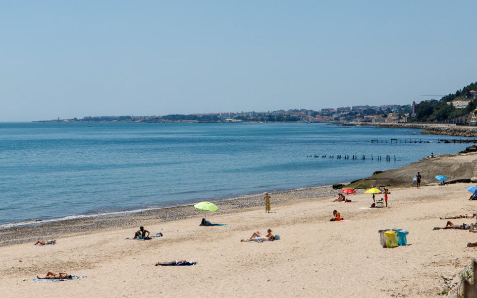 Quebrada Beach, Portugal, Portugal